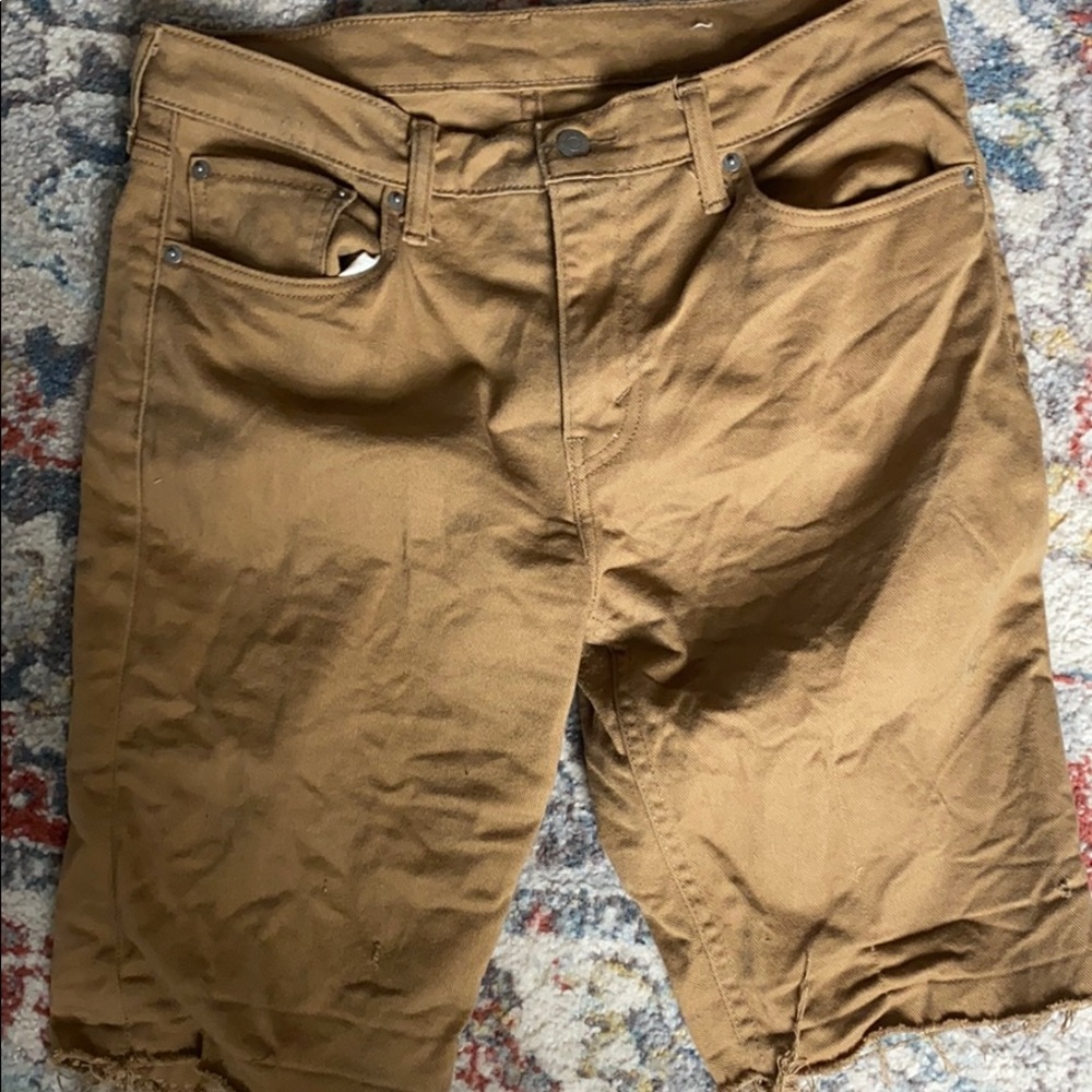 LEVI’S 511 SHORTS